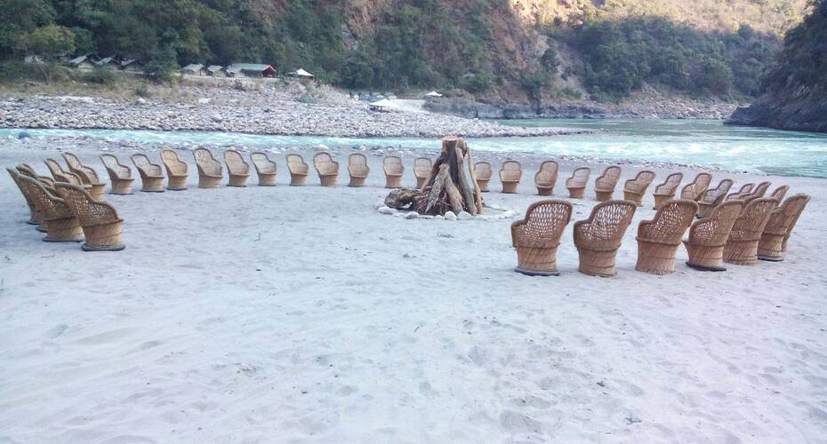 Ganga River Tour (Sapera Camp), Rishikesh 4